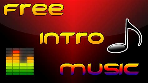 Intro music free download